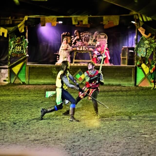 Show Medieval Times