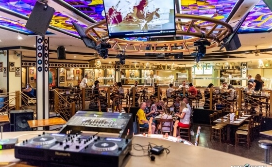 Rock Star Restaurant
