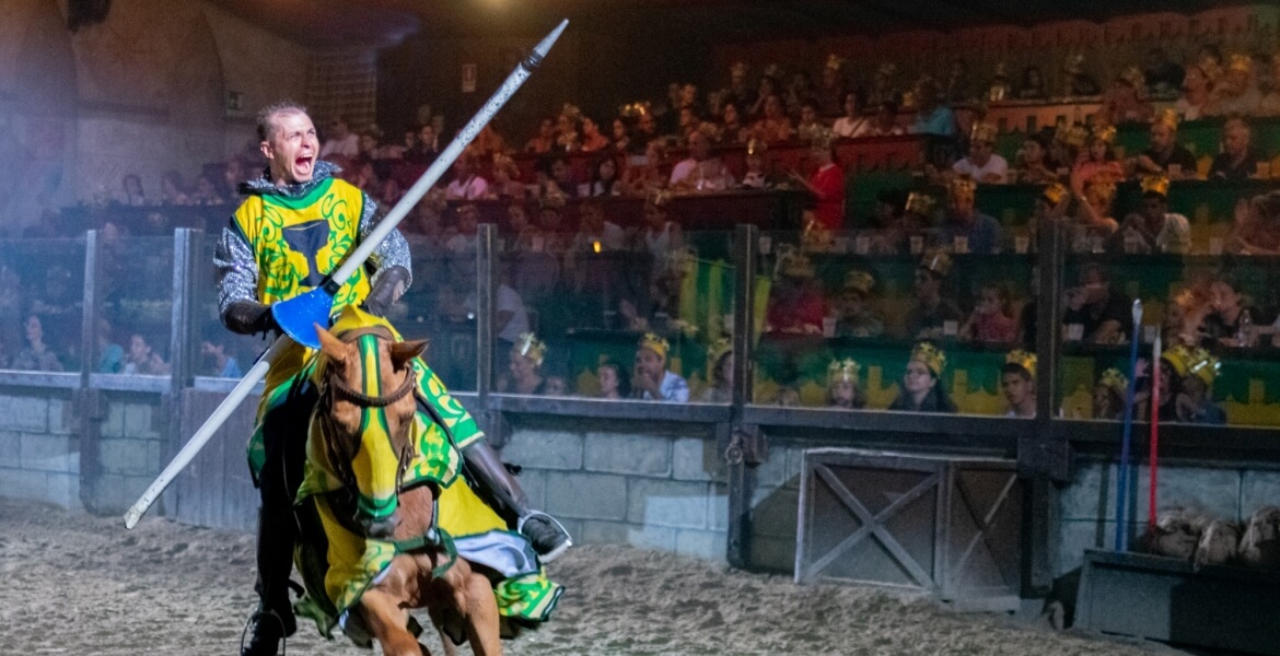 Show | Medieval Times